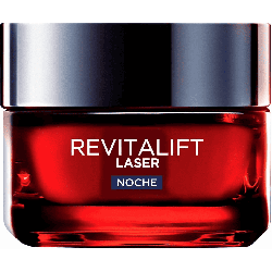 Revitalift Laser Crema de Noche Triple Acción – 50 ml
