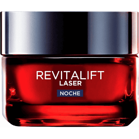 Revitalift Laser Crema de Noche Triple Acción – 50 ml
