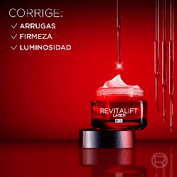 Revitalift Laser Crema de Día Triple Acción – 50 ml
