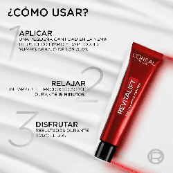 Revitalift Laser Crema para Ojos Borrador de Bolsas Instantáneo – 15 ml