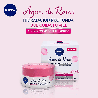 Agua de Rosas Gel Crema Hidratante NIVEA – 50 ml