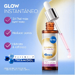 Sérum Glow Instantáneo NIVEA – 30 ml