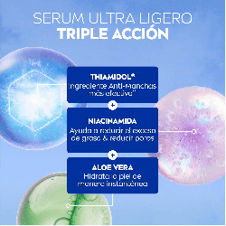 Sérum Glow Instantáneo NIVEA – 30 ml