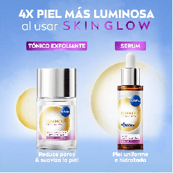 Sérum Glow Instantáneo NIVEA – 30 ml