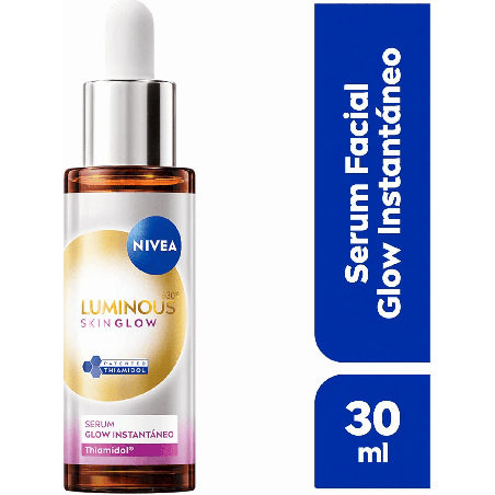 Sérum Glow Instantáneo NIVEA – 30 ml