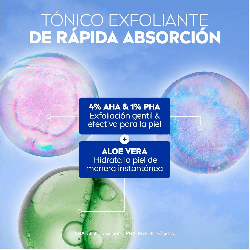 Tónico Exfoliante Glow Instantáneo NIVEA – 100 ml