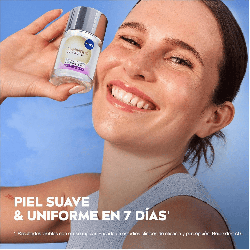 Tónico Exfoliante Glow Instantáneo NIVEA – 100 ml