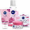 Kit NIVEA Agua de Rosas