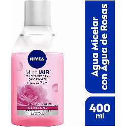 Kit NIVEA Agua de Rosas