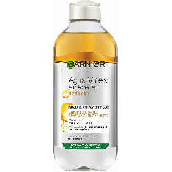 Agua Micelar Desmaquillante Bifásica Garnier 400 ml