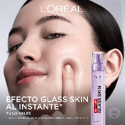 Revitalift Glass Skin Crema Líquida 50 ml