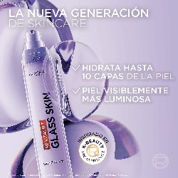 Revitalift Glass Skin Crema Líquida 50 ml