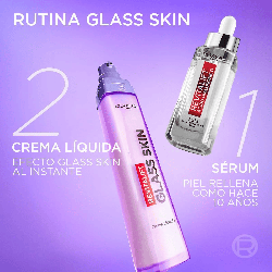 Revitalift Glass Skin Crema Líquida 50 ml