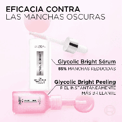 Glycolic Bright Peeling Anti-Manchas 25 ml