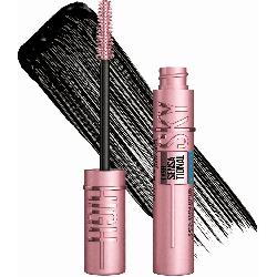 Sky High Máscara de Pestañas Waterproof Negro 6 ml