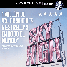Sky High Máscara de Pestañas Cosmic Black 6 ml