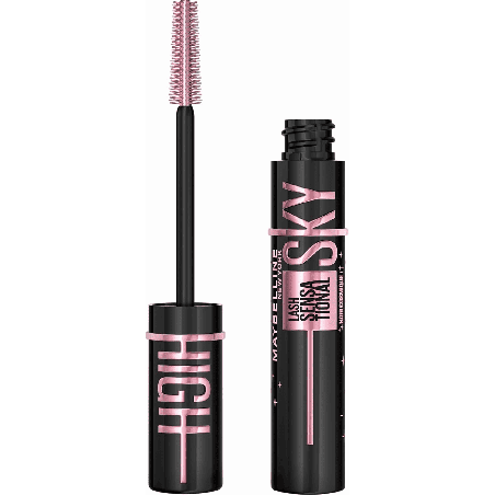 Sky High Máscara de Pestañas Cosmic Black 6 ml