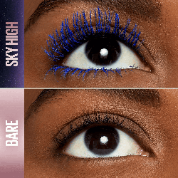 Sky High Máscara de Pestañas Blue Mist 6 ml