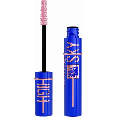 Sky High Máscara de Pestañas Blue Mist 6 ml