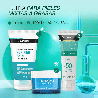 Sun Fresh Protector Solar Facial Sin Color Derm Care Niacinamida FPS 50+ (40 g)