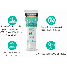 Sun Fresh Protector Solar Facial Sin Color Derm Care Niacinamida FPS 50+ (40 g)