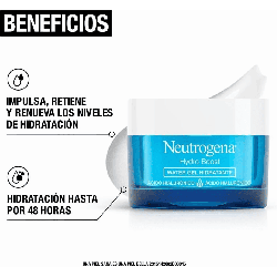 Hidratante Facial Hydro Boost Water Gel (50 g)