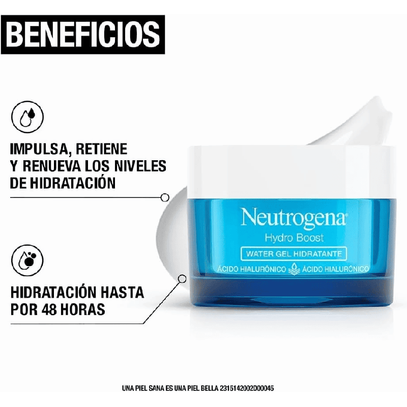 Hidratante Facial Hydro Boost Water Gel (50 g)