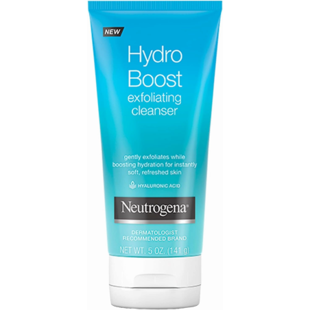 Hydro Boost Exfoliante Facial Ácido Hialurónico (147 ml)