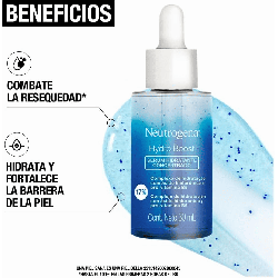 Hydro Boost Sérum Hidratante Concentrado Ácido Hialurónico (30 ml)