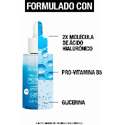 Neutrogena Pack Rutina Fácil Hydro Boost Ácido Hialurónico