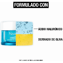 Neutrogena Pack Rutina Fácil Hydro Boost Ácido Hialurónico