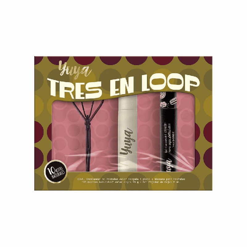 Set Tres en Loop Yuya