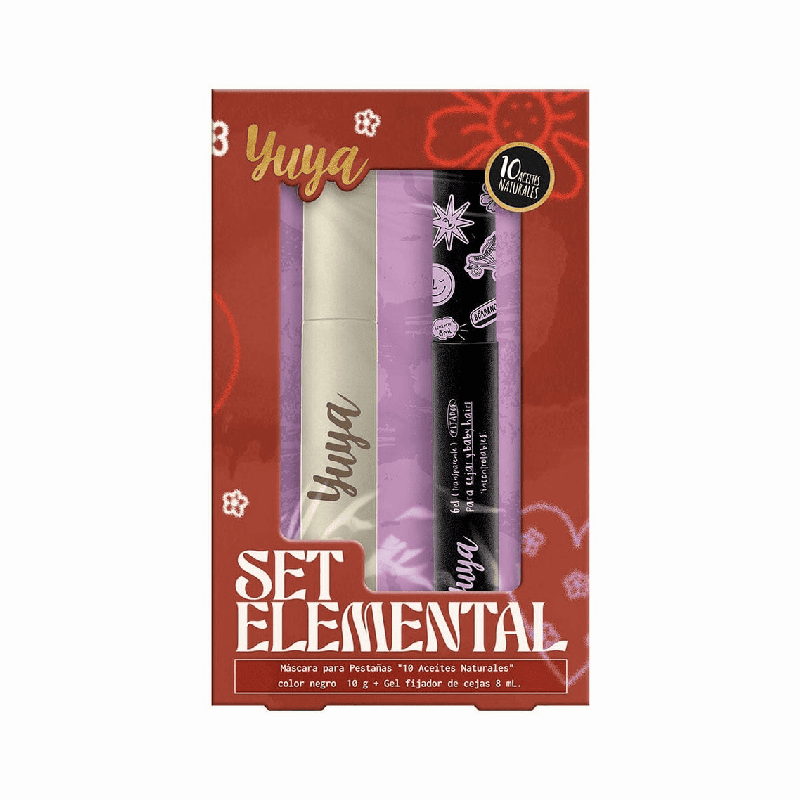 Set Elemental Yuya