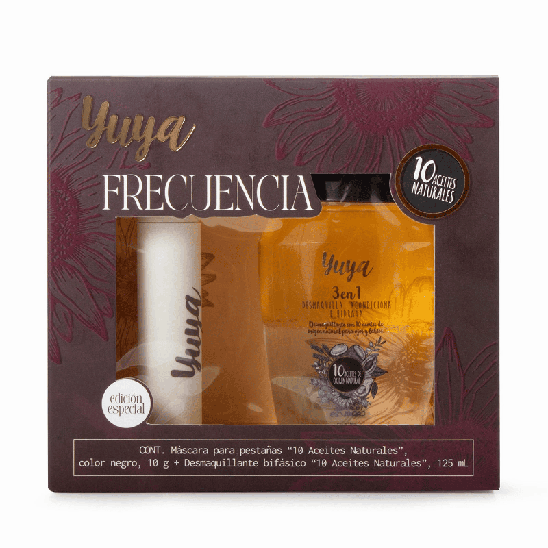Set Frecuencia Yuya