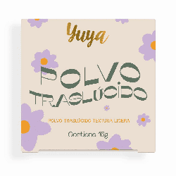 Polvo Traslúcido Yuya
