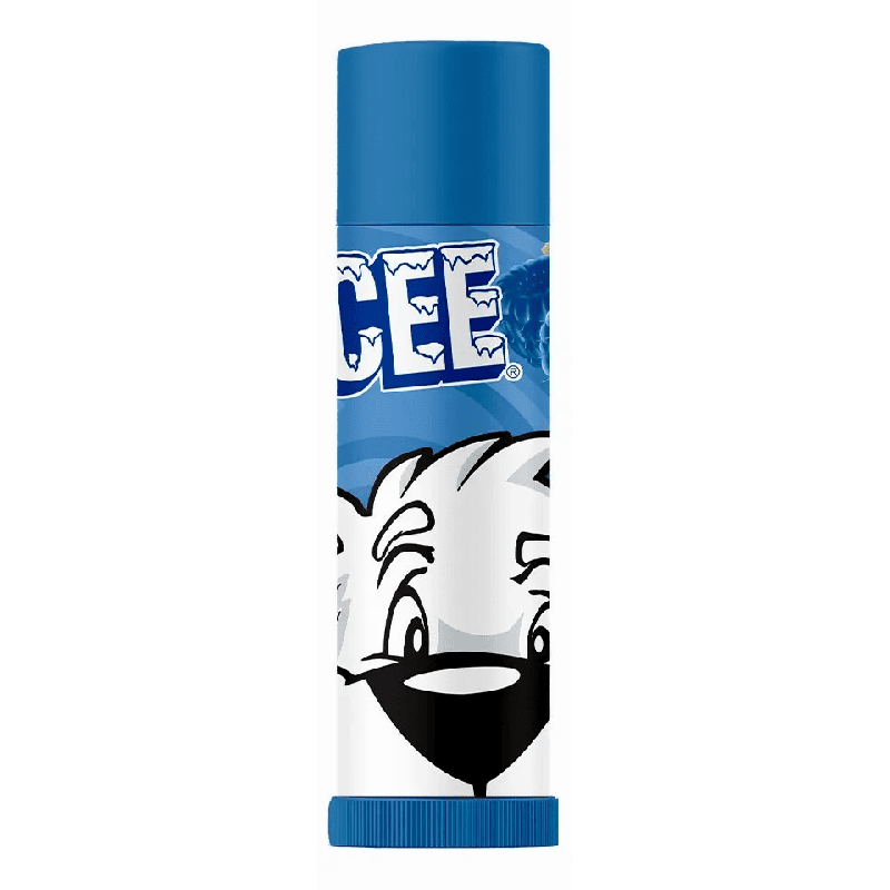 Bálsamo para Labios ICEE Blue Raspberry 3.5 g