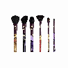 Set de Brochas Disney Villanas