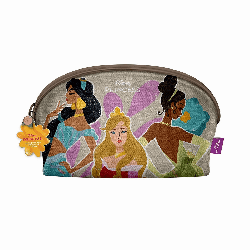 Cosmetiquera Princesas Disney