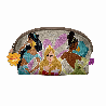 Cosmetiquera Princesas Disney