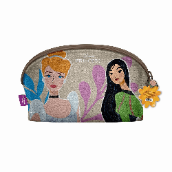 Cosmetiquera Princesas Disney