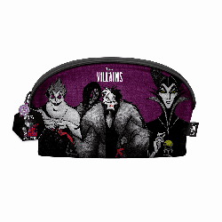 Cosmetiquera Villanas Disney