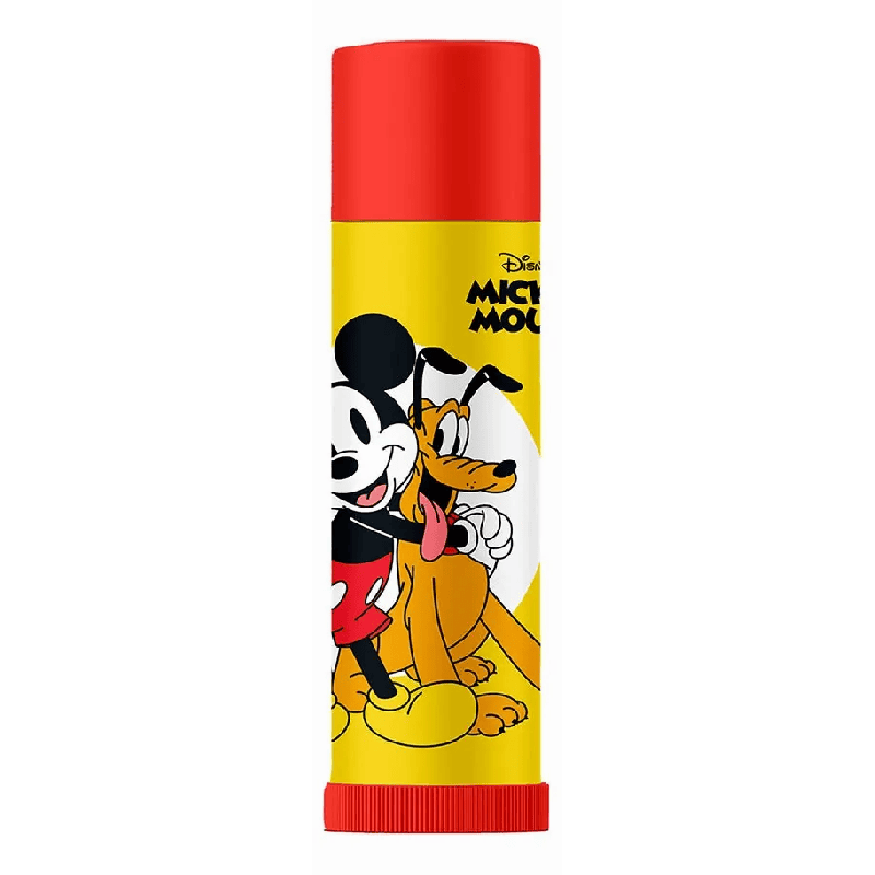 Bálsamo Labial Mickey Mouse Esencia de Plátano 3.5 g Disney