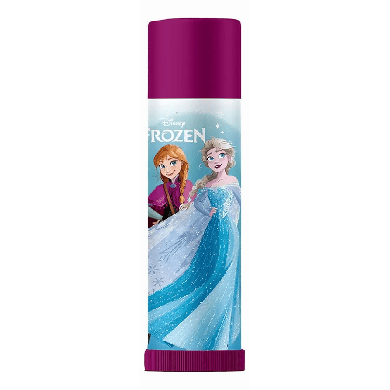 Bálsamo Labial Elsa & Ana Color Uva 3.5 g Disney