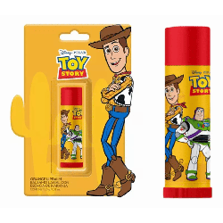 Bálsamo Labial Toy Story Esencia de Naranja 3.5 g Disney