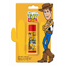 Bálsamo Labial Toy Story Esencia de Naranja 3.5 g Disney