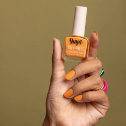 Esmalte 8 Free Yuya "Néctar"