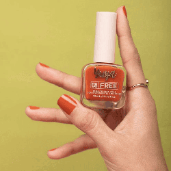 Esmalte 8 Free Yuya "Quietud"