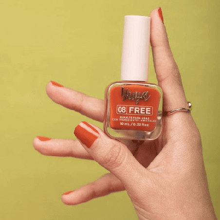 Esmalte 8 Free Yuya "Quietud"