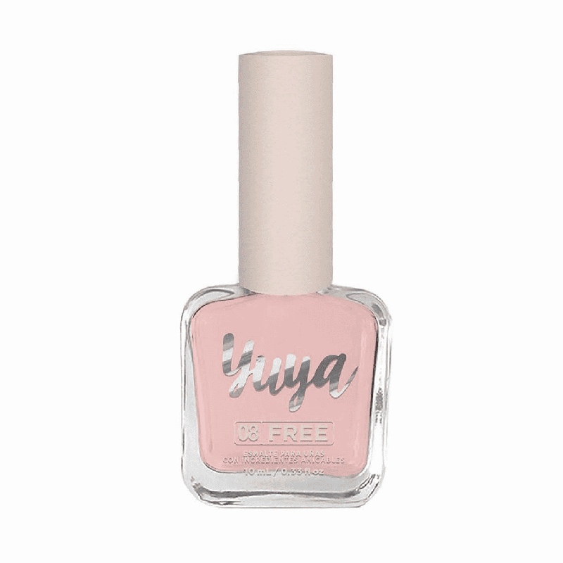 Esmalte 8 Free Yuya "Isabel"