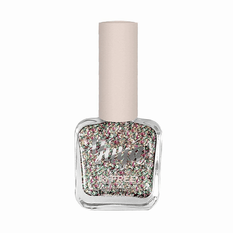 Esmalte 8 Free Yuya "La Sirena"